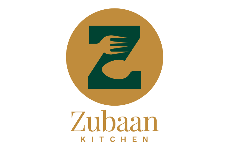 Zubaan Kitchen Logo